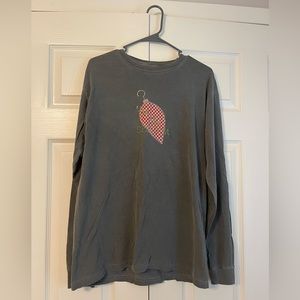 Women’s long sleeve t-shirt